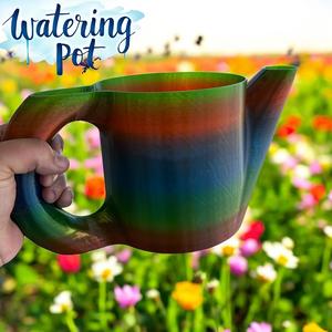 THE CLASSIC WATERING POT – A Garden-Tested Favorite