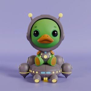 Alien Duck