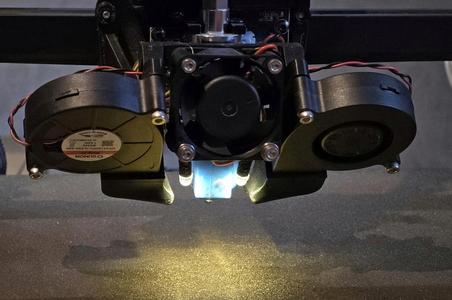 LED Lighting for Anycubic Vyper Dual 5015 V2 Rev2