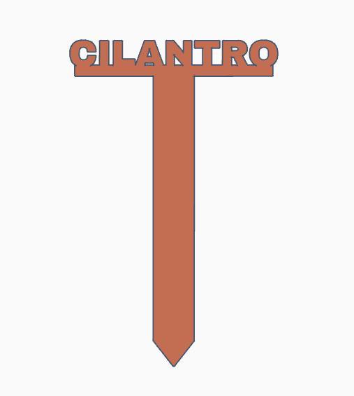 Cilantro.stl
