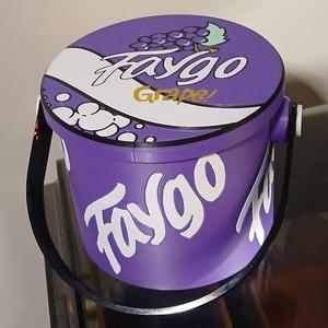 Grape Faygo Bucket – TPU Handle