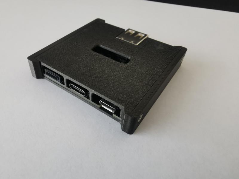 USB Cable Checker Case