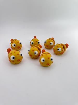 Articulated Pufferfish