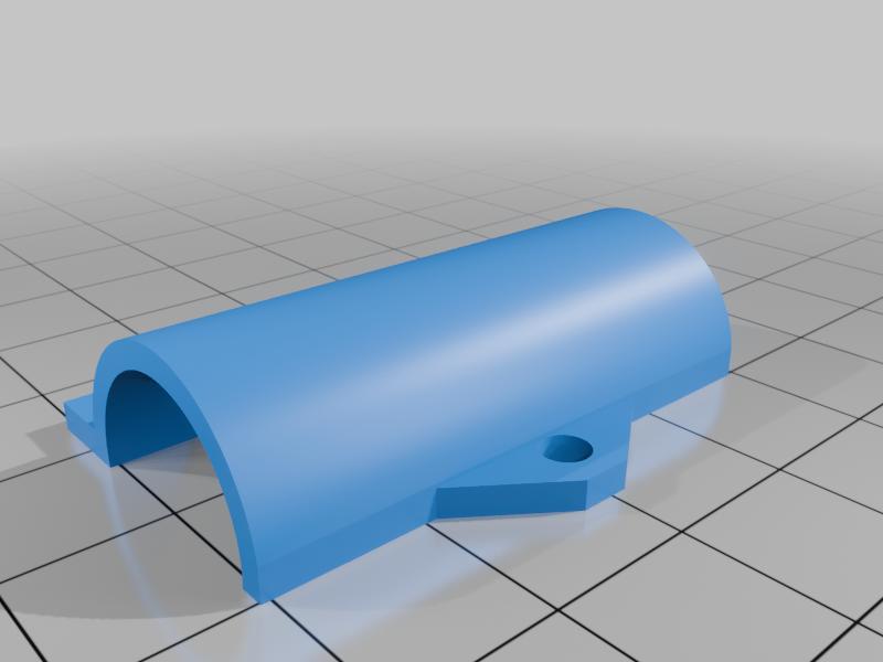 15mm Bearing Cover For X Carriage
