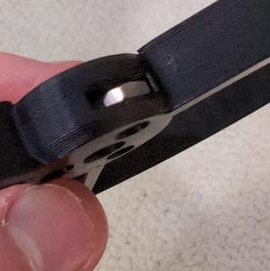 Hadley JWST Spider - slotted 10-24 nut inserts remix