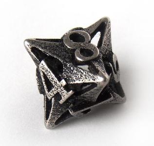 Pinwheel d8