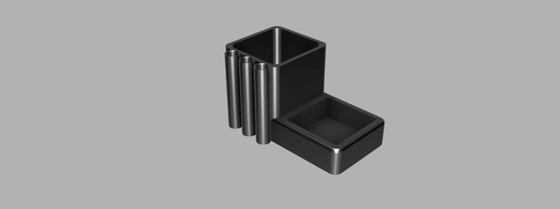 Tamiya cement holder