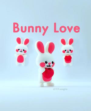 3DL Love Bunny 02