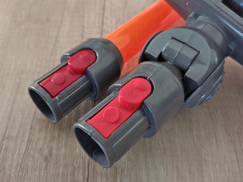 Replacement Button for Dyson Casdon Toy Vacuum