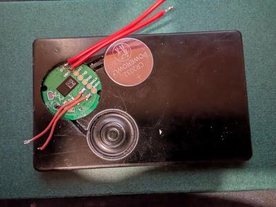 Moto Tag Wallet Mod
