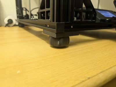 Ender 5 Plus Squash Ball Fuß Feet