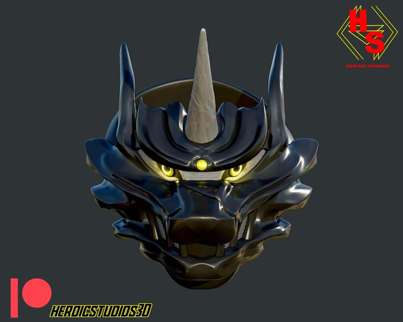 Zen Aku Mask 