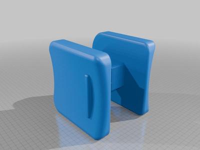 Steno Style Indented keycap for F and J keys
