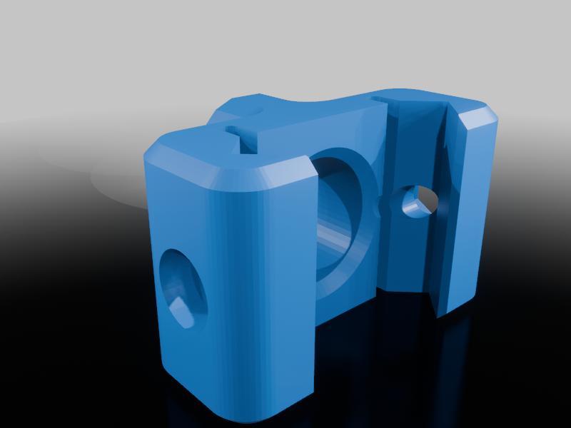 Picatinny Sling Swivel Mount
