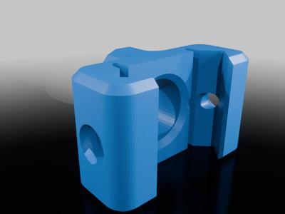 Picatinny Sling Swivel Mount