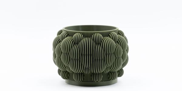 Bubble Planter 09 | STL file | modern planter
