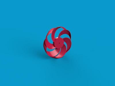 toroidal fan
