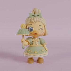 Daisy Duckie