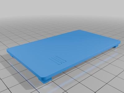 CYD 2.4 inch Screen Case (CYD ESP32-2432S024C)