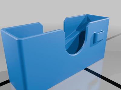 LVS34 Livescope Transducer Cover