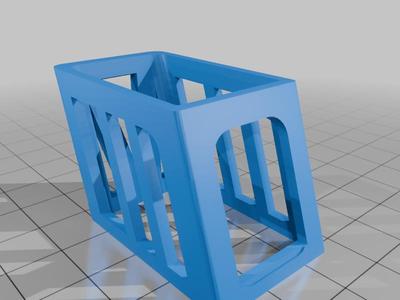 Remix of Carbon Alloy Mag Sleeve