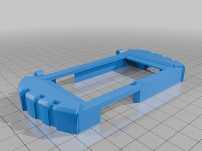  BezosMax I Mini D-Terminal Shell