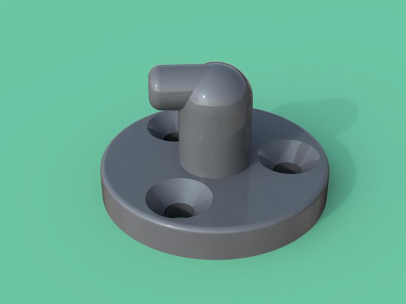 KitchenAid Stand Mixer Attachment Holder