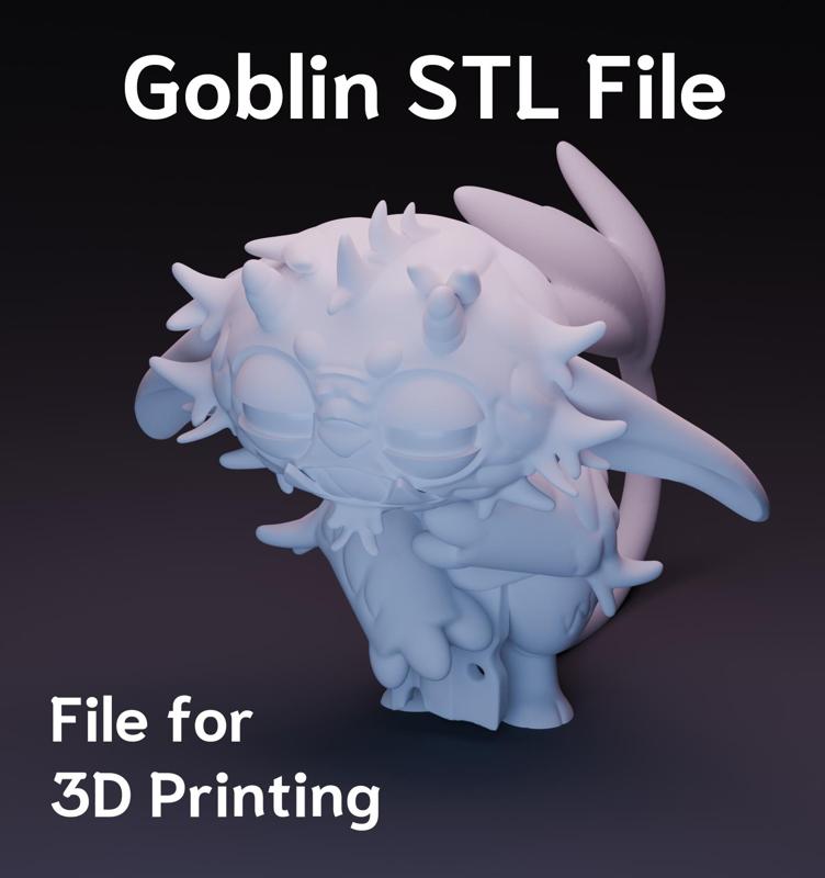 DnD Goblin
