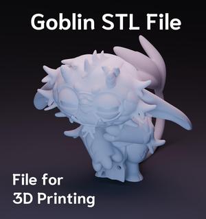 DnD Goblin