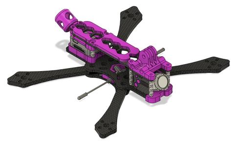 v3 FPV WASP Prints