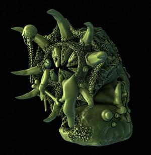 Pus Dweller