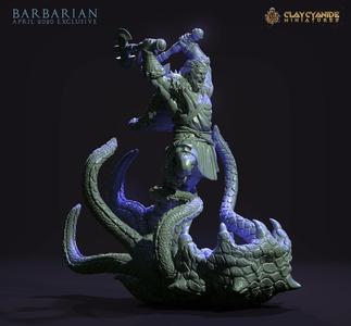 Barbarian