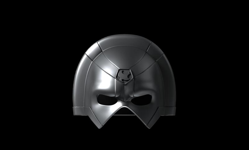 Peacemaker John Cena Suicide Squad Helmet Set