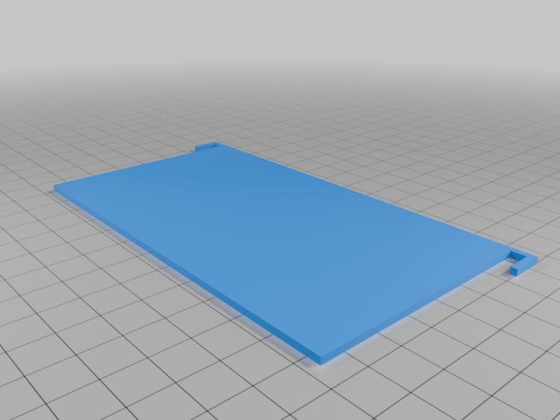 3x5 card box