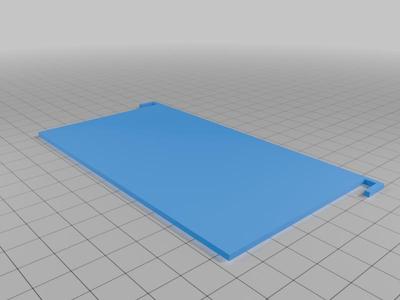 3x5 card box