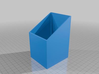 Pickwick teabox holder