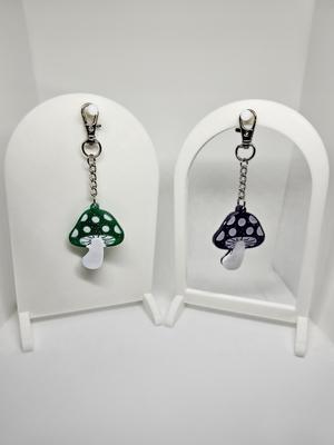 Display Stand for Keychains and Jewelry