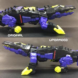TF TR Skullcrasher/ Krok Crocodile Joint
