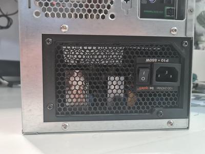 Chenbro RM42300 4U Rack Case ATX PSU Adapter