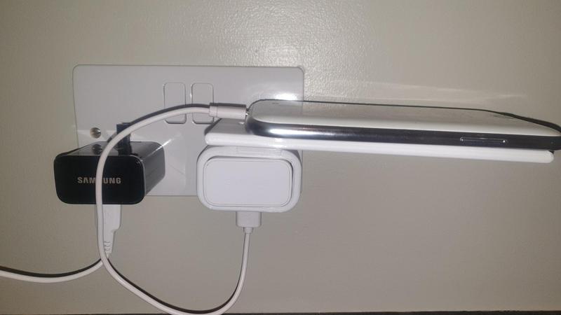 Phone Stand/Holder For Samsung Charger