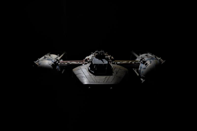 BTL-A4 Y-wing starfighter