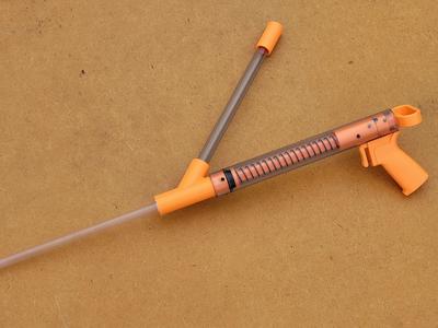 Rainbow - Foam Dart Blaster