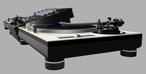 Technics sl1200 MK2