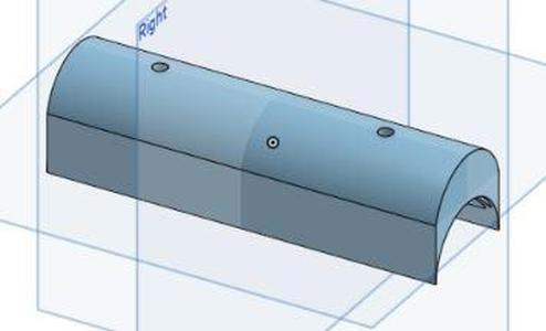 CZ457 Victor Titan Cheek Rest Spacer