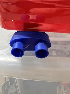 RC Car exhaust 1:10