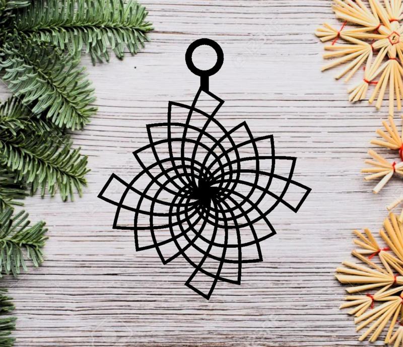 Christmas Tree Decoration