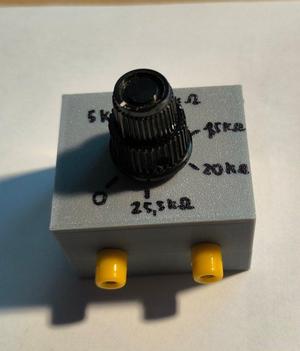 Potentiometer Box