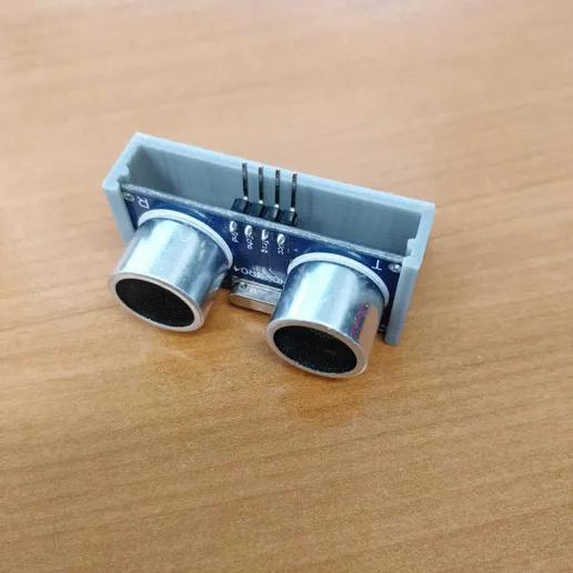 HC-SR04 sensor bracket