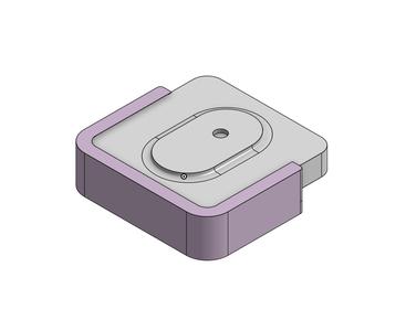 Shelly BTU H&T Wall holder