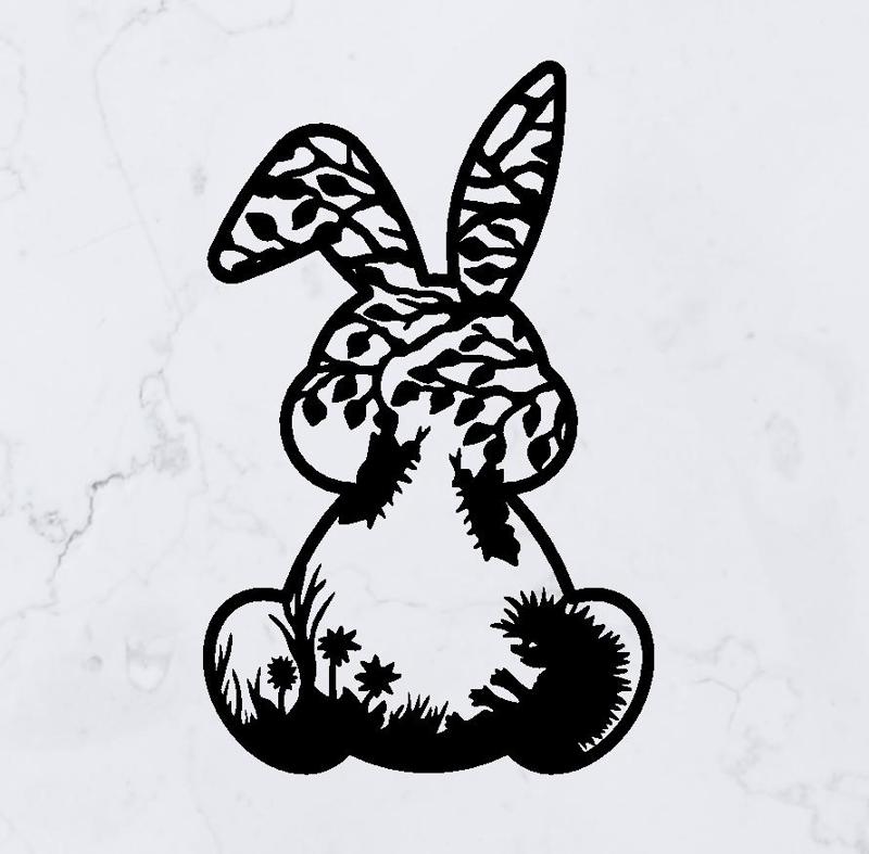 Bunny Decoration